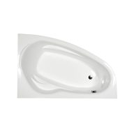   H2O Kitty aszimmetrikus fürdőkád 150x95 cm - jobbos- kivitel
