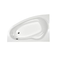 Kitty aszimmetrikus kád 150x95 balos