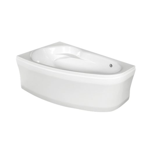 Kitty aszimmetrikus kád 150x95 balos