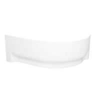   H2O Fortuna 150x100 aszimmetrikus sarokkádhoz előlap 150 cm balos