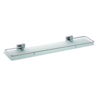 Sapho Beta üvegpolc 600x55x130 mm króm (132102212)