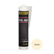 Murexin SIL 60 Szaniter szilikon - sand (homok)(15369)