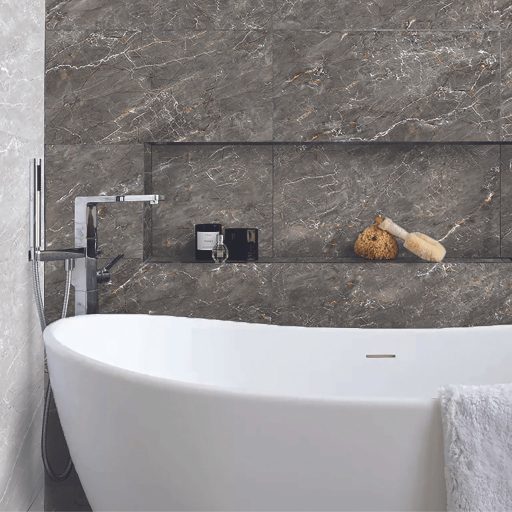 Kanjiza Apolon Dark falburkoló 30x60 cm (27200)