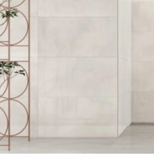 Dura-Tiles Calacatta White padlóburkoló 60x60 cm
