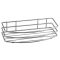 Sapho Króm Line polc 250x90x125 mm (37004)