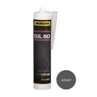 Murexin SIL 60 Szaniter szilikon - antracit(4190)