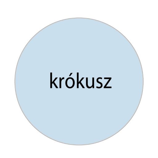 Murexin SIL 60 Szaniter szilikon - krókusz