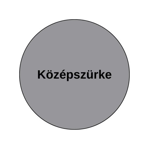 Mapei AC szilikon 112 középszürke (4811291IT)