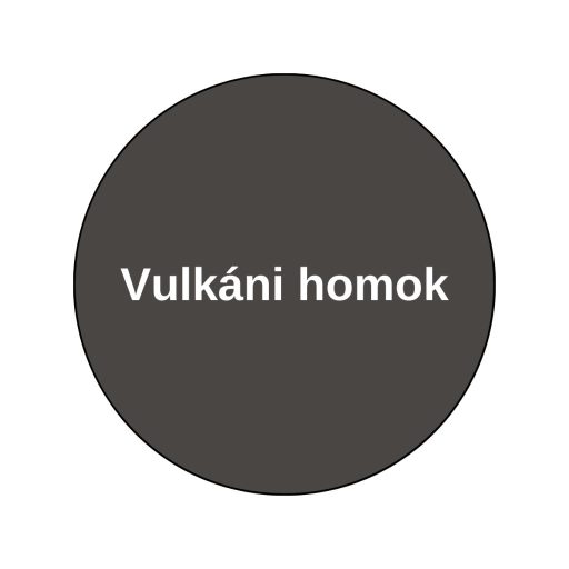 Mapei AC szilikon 149 vulkáni homok (4814991IT)