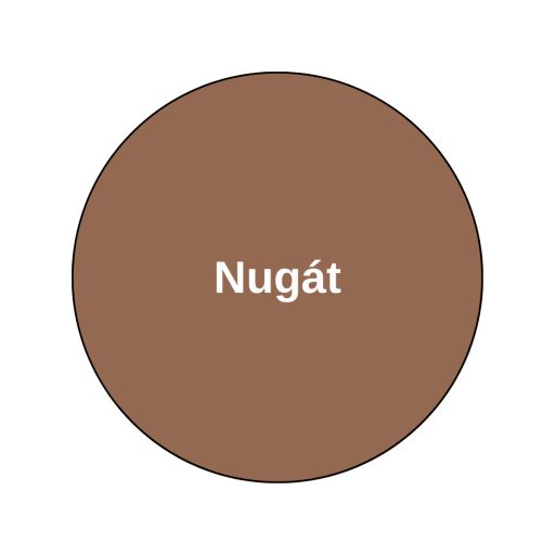 Mapei AC szilikon 152 nugát (4815291IT)