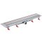 Mofém linear MLP-850 KF padló lefolyó (501-0004-00)
