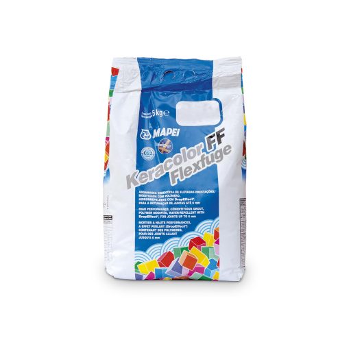 Mapei Keracolor Flex fugázó 100 fehér 5/1 (5N34005A)