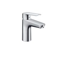   Hansgrohe Logis E egykaros mosdó csaptelep 100 leeresztő garnitúrával (71161000)