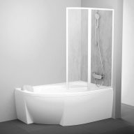 Rosa VSK2 150 kádparaván jobb rain
