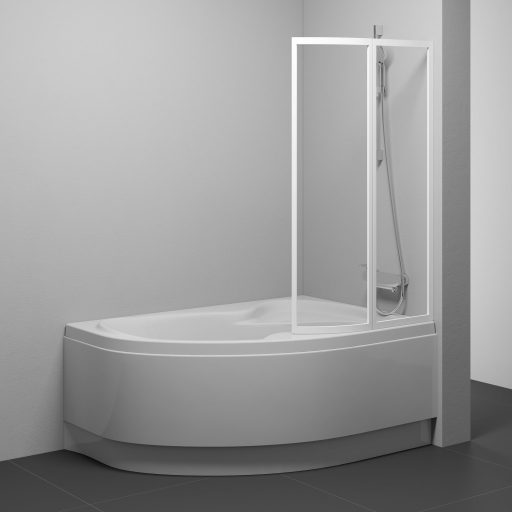 Rosa VSK2 150 kádparaván jobb rain