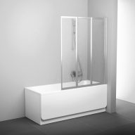 VS3 100  kádparavánszatén+transparent