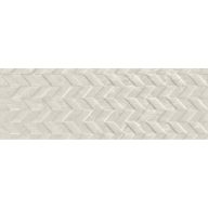  Azulejos Benadresa Freccia Kingstone Cream falburkoló 33,3x100 cm rektifikált (AB16)