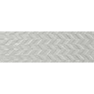   Azulejos Benadresa Freccia Kingstone Ash falburkoló 33,3x100 cm rektifikált (AB17)