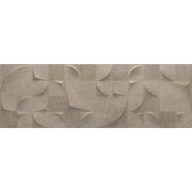   Baldocer Shape Icon Taupe falburkoló 30x90 cm rektifikált (BA105)