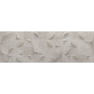   Baldocer Shape Icon Grey falburkoló 30x90 cm rektifikált (BA107)