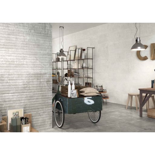 Baldocer Urban Grey padlóburkoló 60x60 cm rektifikált