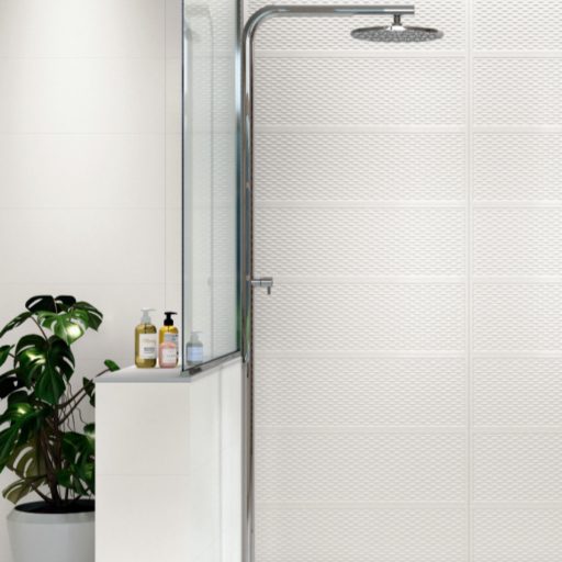 Baldocer Clinker Snow falburkoló 40x120 cm rektifikált (BA362)