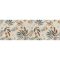 Baldocer Tropical Asphalt Grit falburkoló 40x120 cm rektifikált (BA381)