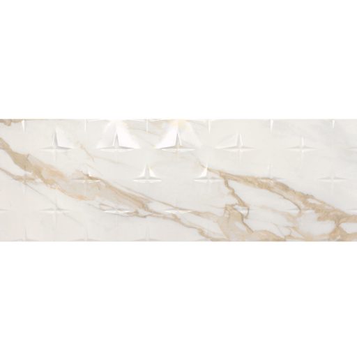 Baldocer Flash Adaggio Gold falburkoló 40x120 cm rektifikált (BA382)