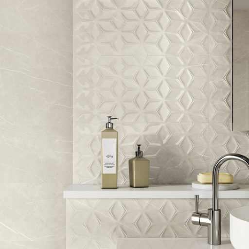 Baldocer Corn Eternal Taupe falburkoló 30x60 cm rektifikált (BA453)