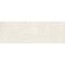 Grand White Organic rect. dekofon 40x120  I.o. (BIE10)