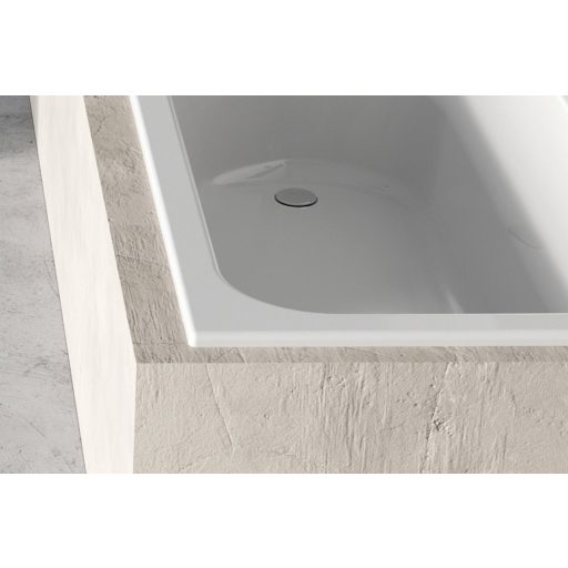 Chrome Slim kád 170x75 fehér