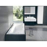 Formy 01 Slim 180 x 80 akrilkád fehér