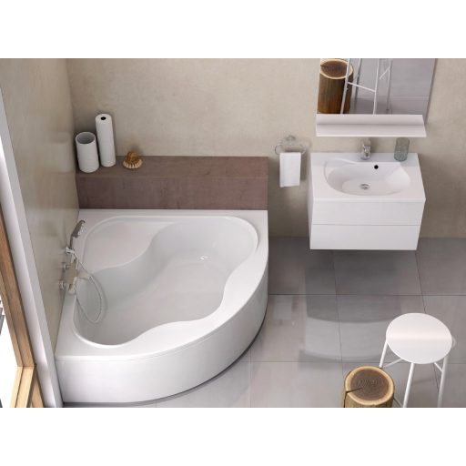 Gentiana, Newday előlap 'A' 150 cm akrilkádhoz (hófehér)