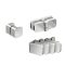 Ravak B SET BSD3-P 100,110 chrom