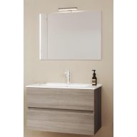 Savinidue Easy 80 fürdőszoba bútor szett - Rovere Oro
