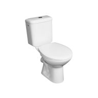   Jika Zeta mélyöblítésű, hátsós kifolyású monoblokkos WC (H8253960002411)