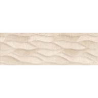 Keros City Decor Hojas Beige falburkoló 25x75 cm (KER05)