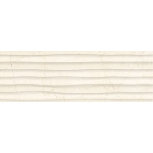 Keros Tajmahal Decorado Dune Crema Marfil falburkoló 25x75 cm (KER15)