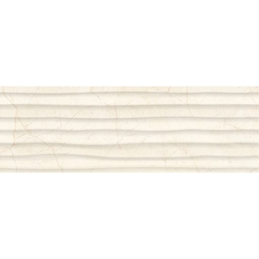 Keros Tajmahal Decorado Dune Crema Marfil falburkoló 25x75 cm (KER15)