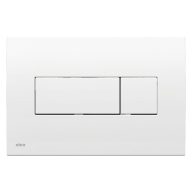 Alcaplast / Alcadrain nyomólap M370 fényes fehér( M370)