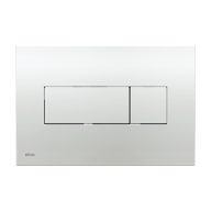 Alcaplast / Alcadrain nyomólap M371 fényes króm ( M371)