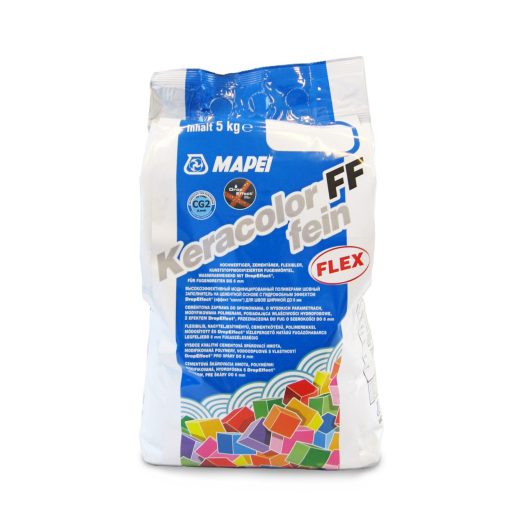 Mapei Keracolor Flex fugázó 113 cementszürke 2/1 (MAP122)