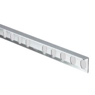   Emac élvédő profil AL szögletes 12 mm/2,50 m tükörfényes espejo - 110
