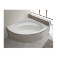 Sanglass WSzs/PR 140x140 szimmetrikus sarokkád+ tartóláb
