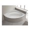 Sanglass WSzs/PR 140x140 szimmetrikus sarokkád+ tartóláb