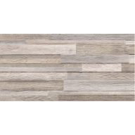   Stargres Wood Mania Taupe falburkoló 30x60 cm rektifikált (SG69)