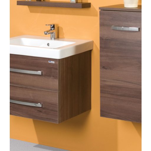 Sanglass Premium LX 65A/1 két fiókos fali szekrény - magasfényű akril MDF