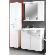 Sanglass Saneco K-1 magas szekrény 35x35x191,5cm