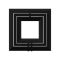 Enix Libra Soft radiátor 650x650mm LS-707 (SKU-002248)