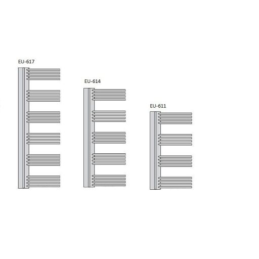 Enix Elit Universal Radiátor 575x1658mm EU-617 (SKU-002545)